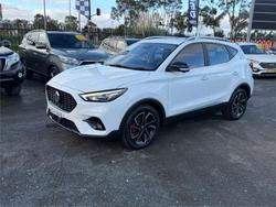 2022 MG ZST ESSENCE