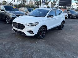 2022 MG ZST ESSENCE