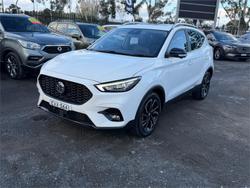 2022 MG ZST ESSENCE