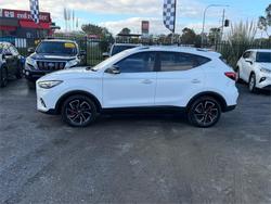 2022 MG ZST ESSENCE