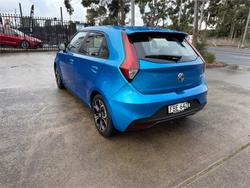 2023 MG MG3 AUTO EXCITE (WITH NAVIGATION)