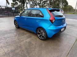 2023 MG MG3 AUTO EXCITE (WITH NAVIGATION)