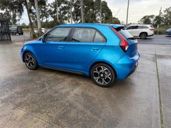 2023 MG MG3 AUTO EXCITE (WITH NAVIGATION)