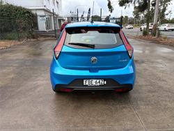 2023 MG MG3 AUTO EXCITE (WITH NAVIGATION)