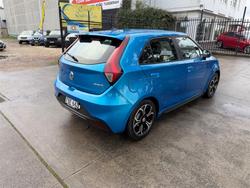 2023 MG MG3 AUTO EXCITE (WITH NAVIGATION)