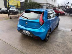 2023 MG MG3 AUTO EXCITE (WITH NAVIGATION)