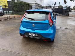 2023 MG MG3 AUTO EXCITE (WITH NAVIGATION)