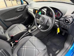 2023 MG MG3 AUTO EXCITE (WITH NAVIGATION)
