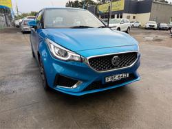 2023 MG MG3 AUTO EXCITE (WITH NAVIGATION)