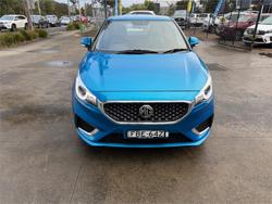 2023 MG MG3 AUTO EXCITE (WITH NAVIGATION)