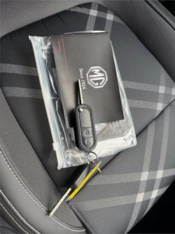 2023 MG MG3 AUTO EXCITE (WITH NAVIGATION)
