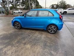 2023 MG MG3 AUTO EXCITE (WITH NAVIGATION)
