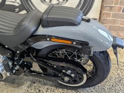2026 Harley-Davidson Street Bob 117 (FXBB) Softail
