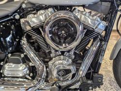 2026 Harley-Davidson Street Bob 117 (FXBB) Softail