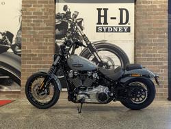 2026 Harley-Davidson Street Bob 117 (FXBB) Softail