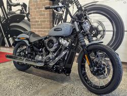 2026 Harley-Davidson Street Bob 117 (FXBB) Softail
