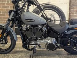 2026 Harley-Davidson Street Bob 117 (FXBB) Softail