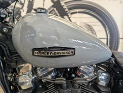 2026 Harley-Davidson Street Bob 117 (FXBB) Softail