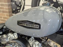 2026 Harley-Davidson Street Bob 117 (FXBB) Softail