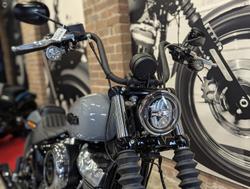 2026 Harley-Davidson Street Bob 117 (FXBB) Softail