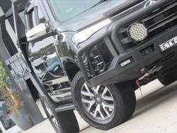 2022 LDV T60 Max LUXE