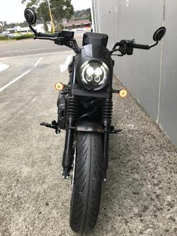 2025 Honda CMX1100 DCT