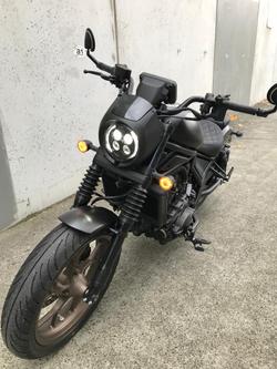 2025 Honda CMX1100 DCT