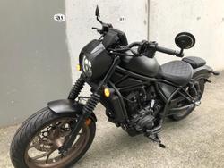 2025 Honda CMX1100 DCT