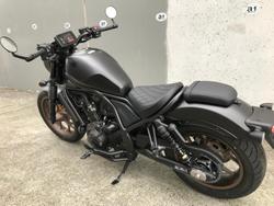 2025 Honda CMX1100 DCT