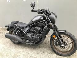 2025 Honda CMX1100 DCT