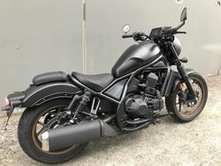 2025 Honda CMX1100 DCT