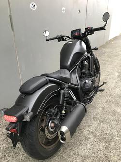 2025 Honda CMX1100 DCT
