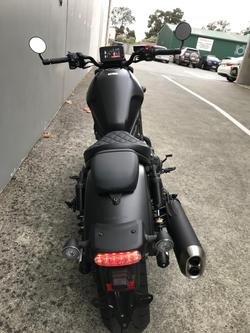 2025 Honda CMX1100 DCT