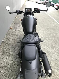 2025 Honda CMX1100 DCT