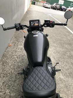 2025 Honda CMX1100 DCT
