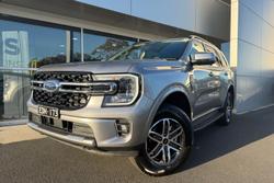 2026 Ford Everest Trend