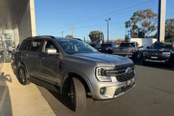 2026 Ford Everest Trend