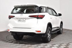 2022 Toyota Fortuner GX