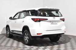 2022 Toyota Fortuner GX