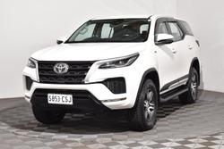 2022 Toyota Fortuner GX