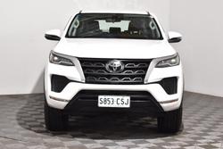 2022 Toyota Fortuner GX