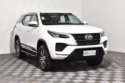 2022 Toyota Fortuner GX