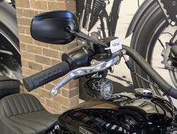 2026 Harley-Davidson Street Bob 117 (FXBB) Softail Black