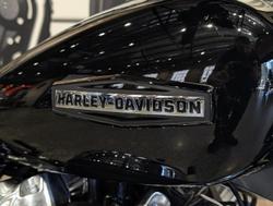 2026 Harley-Davidson Street Bob 117 (FXBB) Softail Black