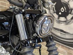 2026 Harley-Davidson Street Bob 117 (FXBB) Softail Black