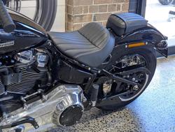 2026 Harley-Davidson Street Bob 117 (FXBB) Softail Black