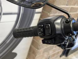 2026 Harley-Davidson Street Bob 117 (FXBB) Softail Black