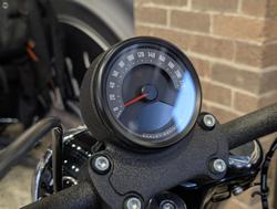 2026 Harley-Davidson Street Bob 117 (FXBB) Softail Black