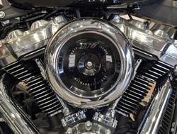 2026 Harley-Davidson Street Bob 117 (FXBB) Softail Black