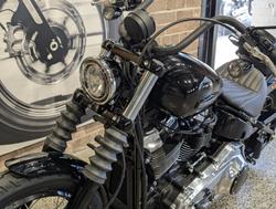 2026 Harley-Davidson Street Bob 117 (FXBB) Softail Black